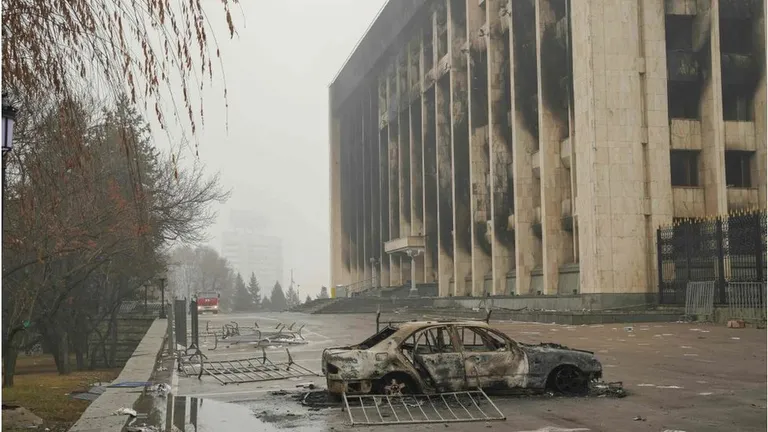 Алматы.