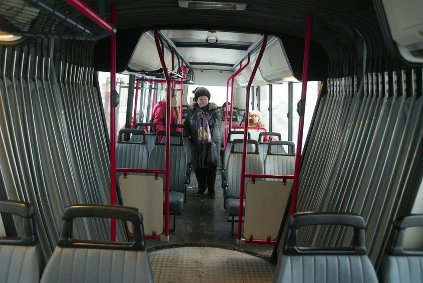 Linnaliini buss.