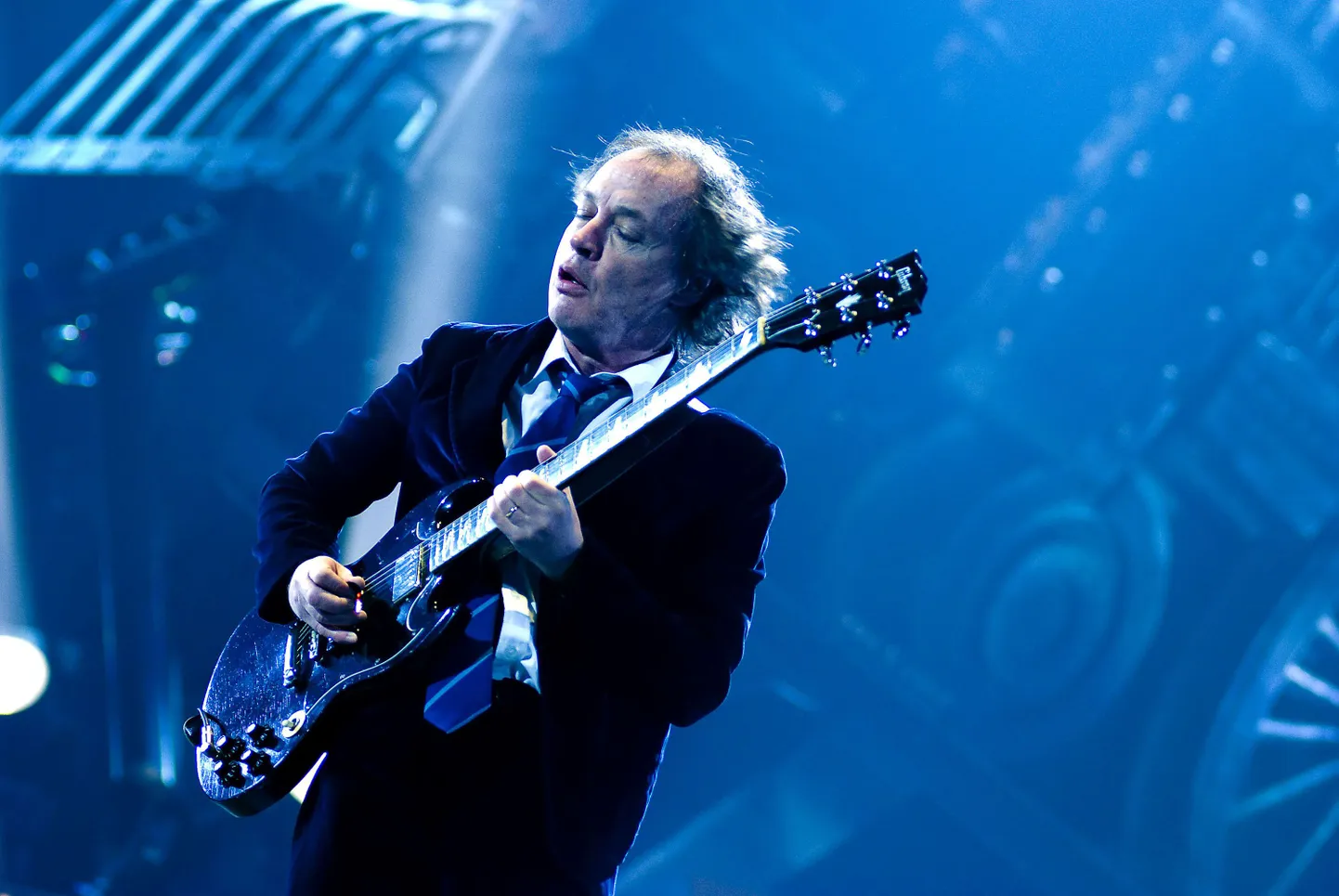 Angus Young