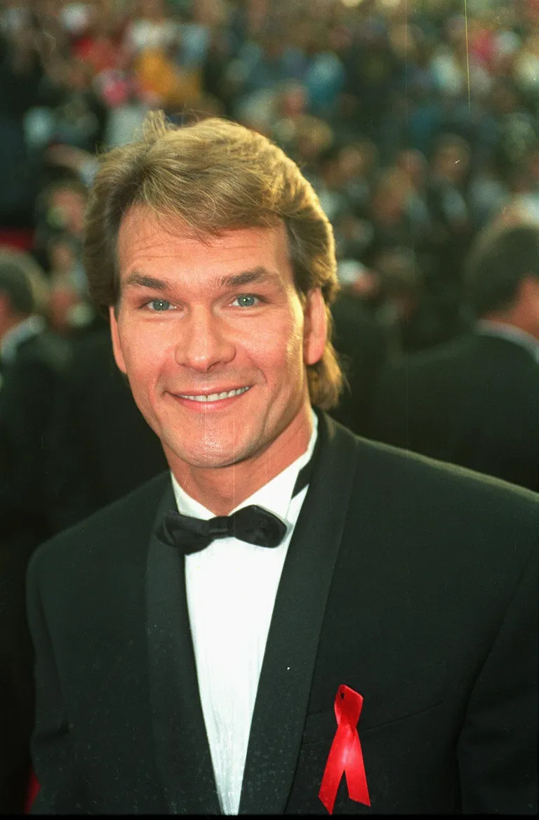 Patrick Swayze 1992. aastal