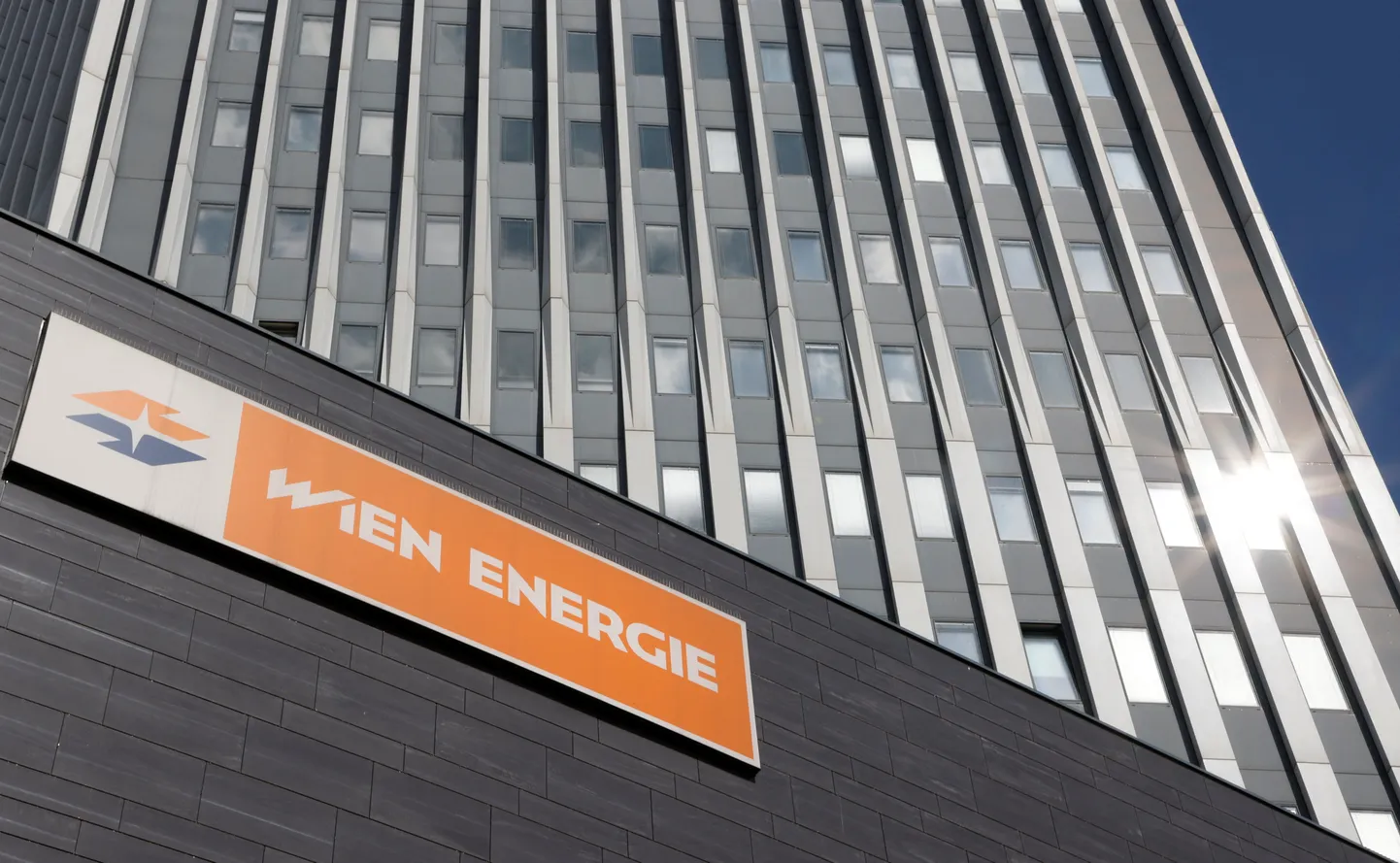 Wien Energie peakontor Viinis.