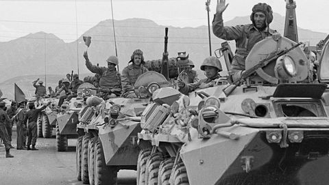 TÄNA AJALOOS ⟩ Algas Nõukogude-Afganistani sõda