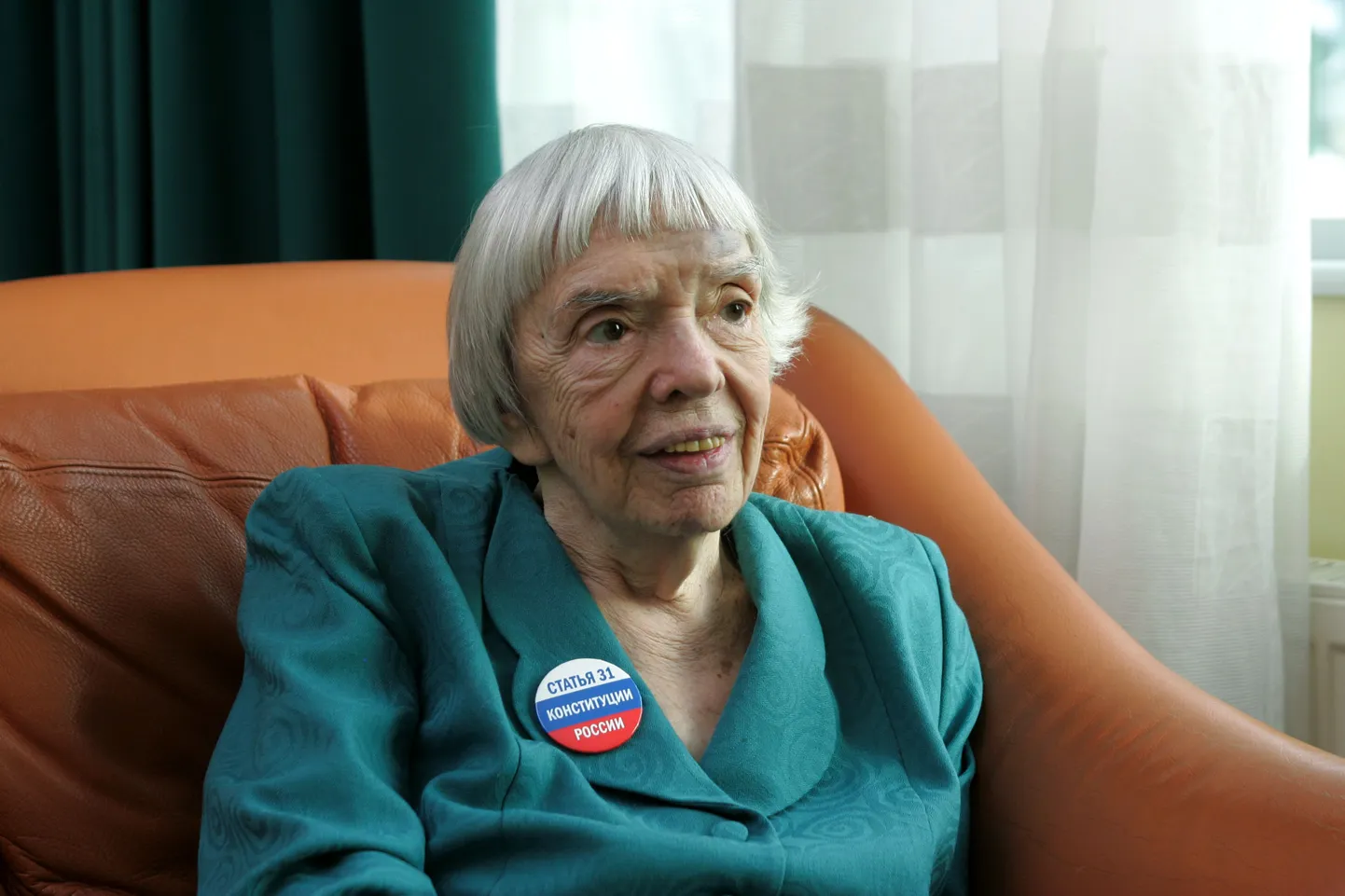 Ljudmilla Aleksejeva