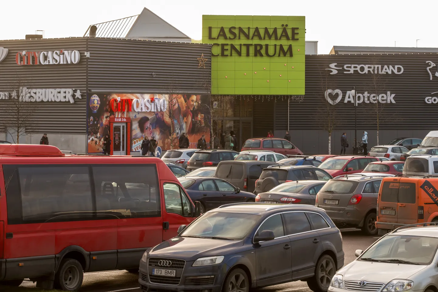 Lasnamäe Centrum,