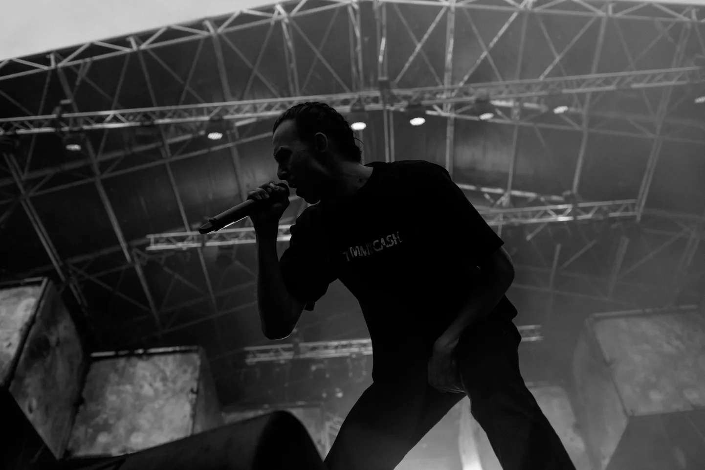 Aasta lõpus ootab Tommy Cashi ees suurejooneline live kodumaisele publikule Saku suurhallis.