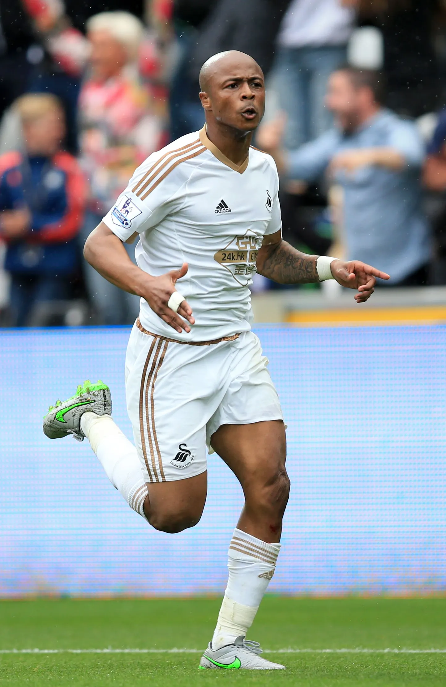Andre Ayew