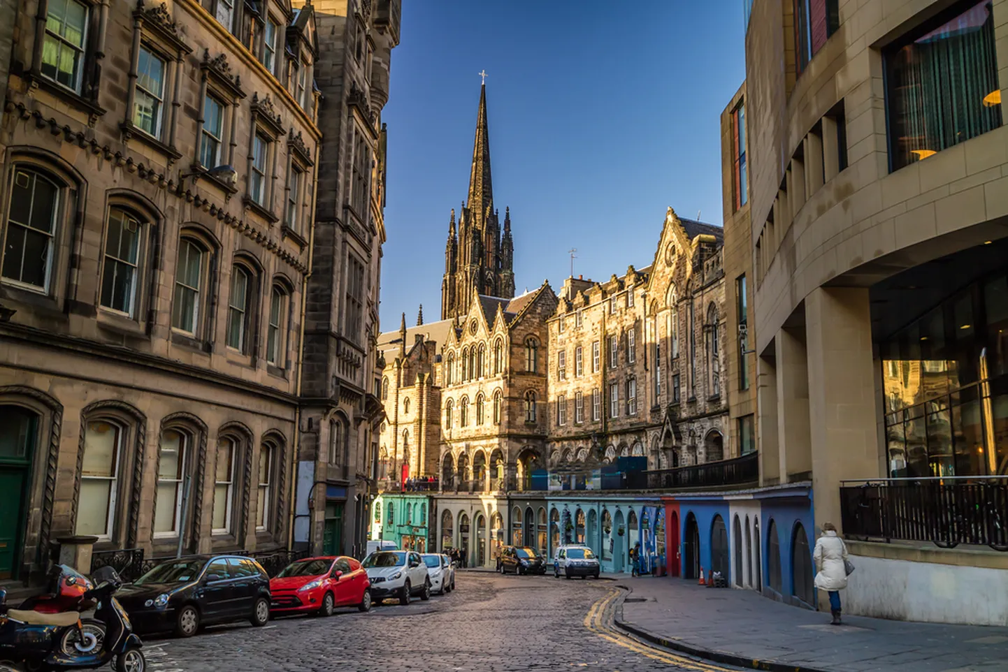 Edinburgh.