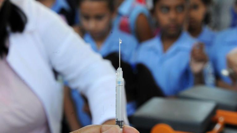 Вакцинация от ВПЧ в Гондурасе