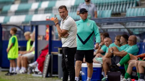 FCI Levadia se v Gruziji sooča s težavami, kapetan poziva k ofenzivni igri