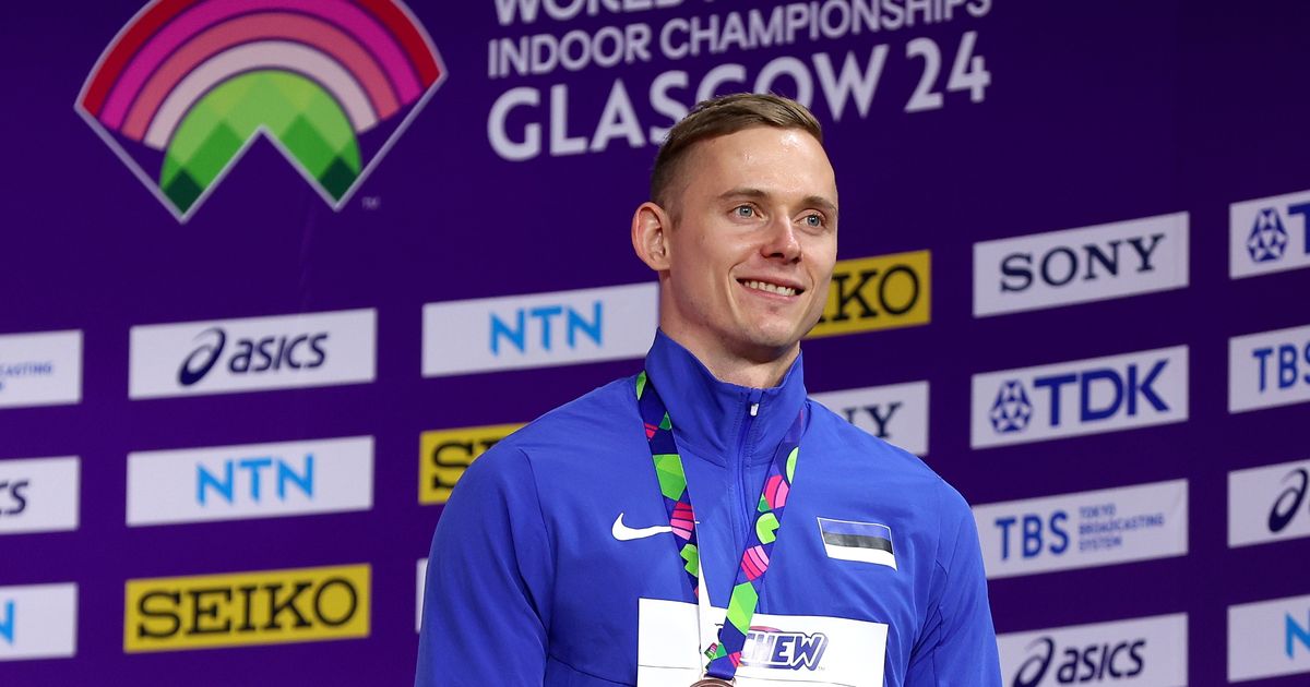 KES TA ON ⟩ Johannes Erm – endine jalgpallur, kelle peres on kamaluga tiitleid