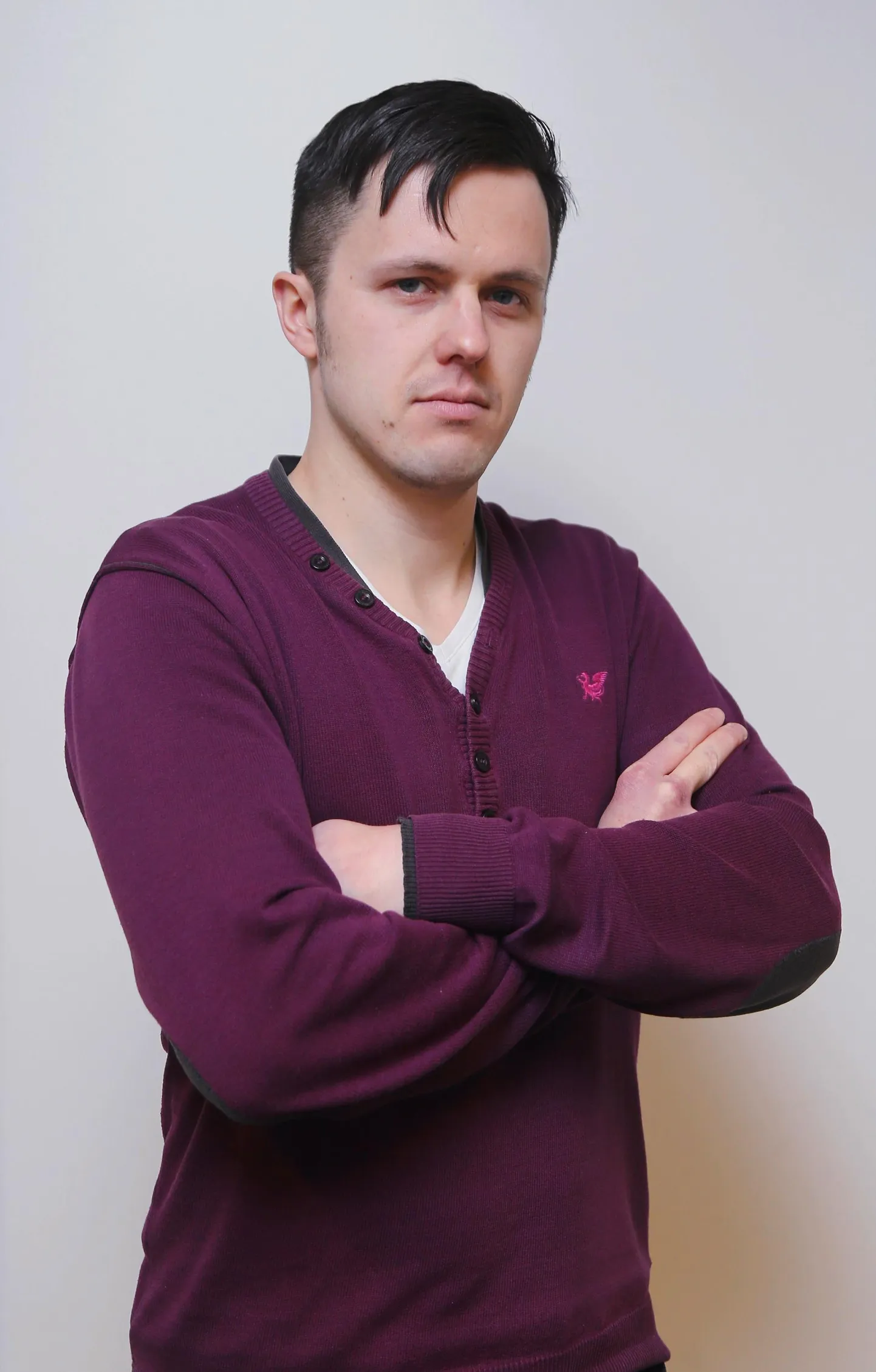 Postimehe arvamustoimetaja Henri Zeigo