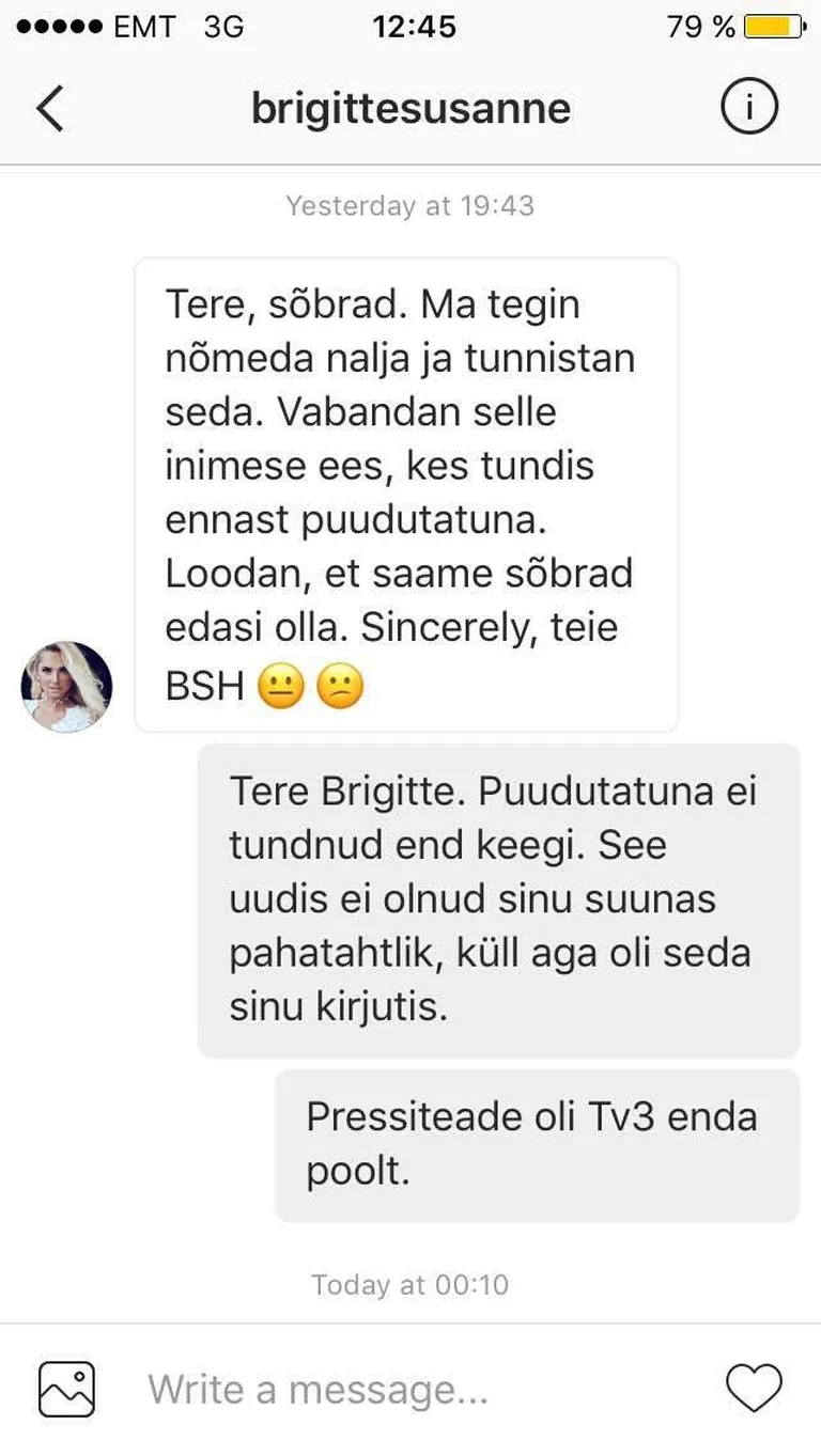 Brgitte Susanne Hunt