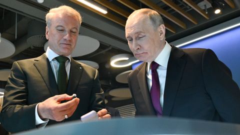 Venemaa ehitab superfirmat, millest saab eriline rusikas Putini võimu teostamiseks
