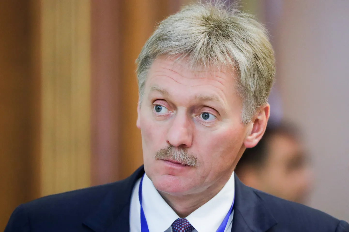 Дмитрий Песков