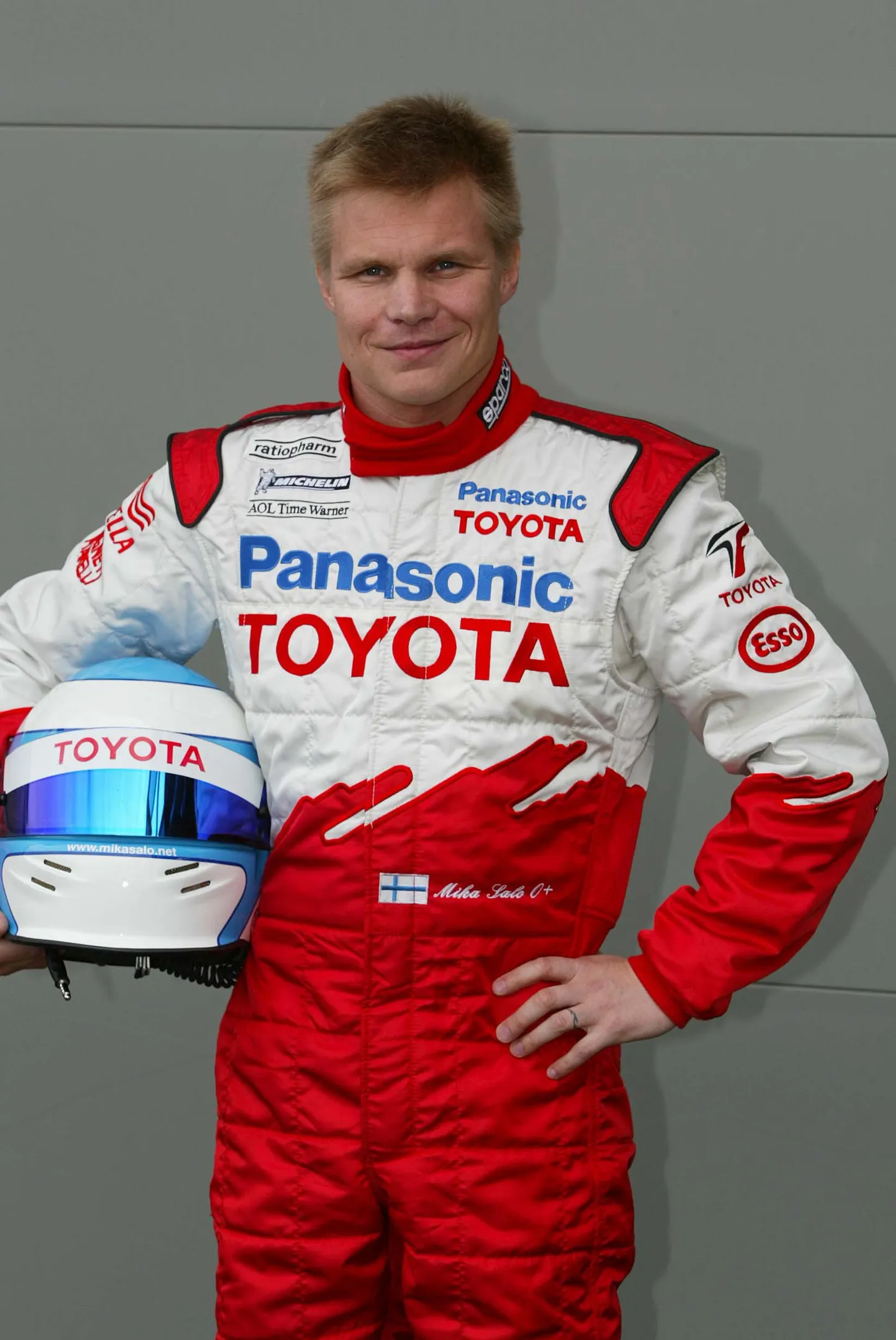 Mika Salo