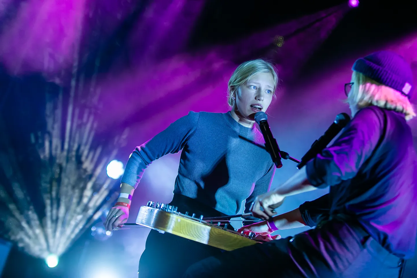 Noortebänd 2018 finaalgala, konkursi võitja Duo Ruut