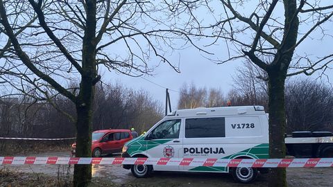 В Литве посадили 18-летнего украинца за поджог магазина IKEA в интересах военной разведки России