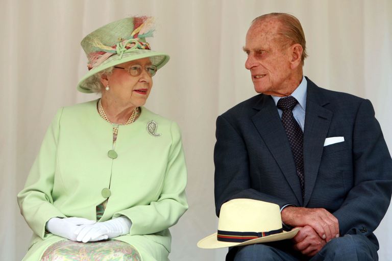 Elizabeth II ja prints Philip / MECHIELSEN LYNDON/AFP/scanpix