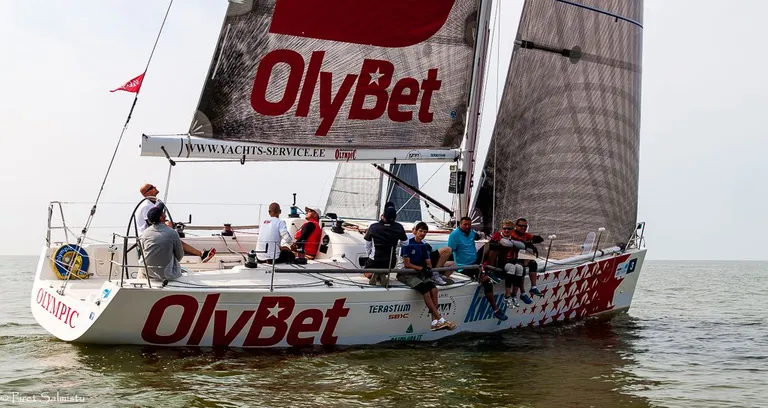 Olympic EST463 - Tiit Vihul - Jahtklubi Dago Foto: Piret Salmistu
