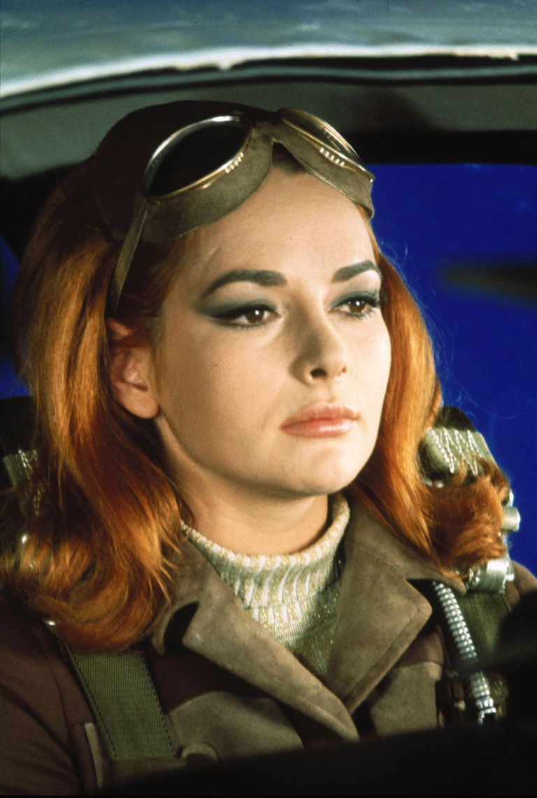 Karin Dor 1967. aasta Bondi filmis «You Only Live Twice»