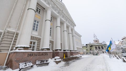 WSJ: Väikene vabariik Venemaa veerel valmistub võitluseks
