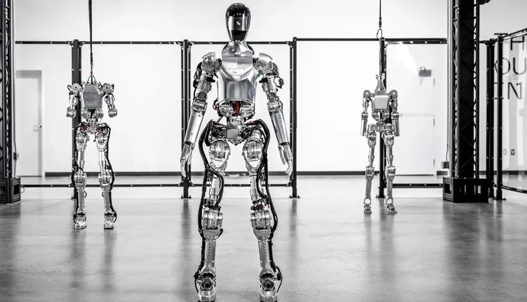 Figure on kogunud suure summa investeeringuteks ja paneb nüüd OpenAI loodud tehisaru oma humanoidrobotitele «pähe».