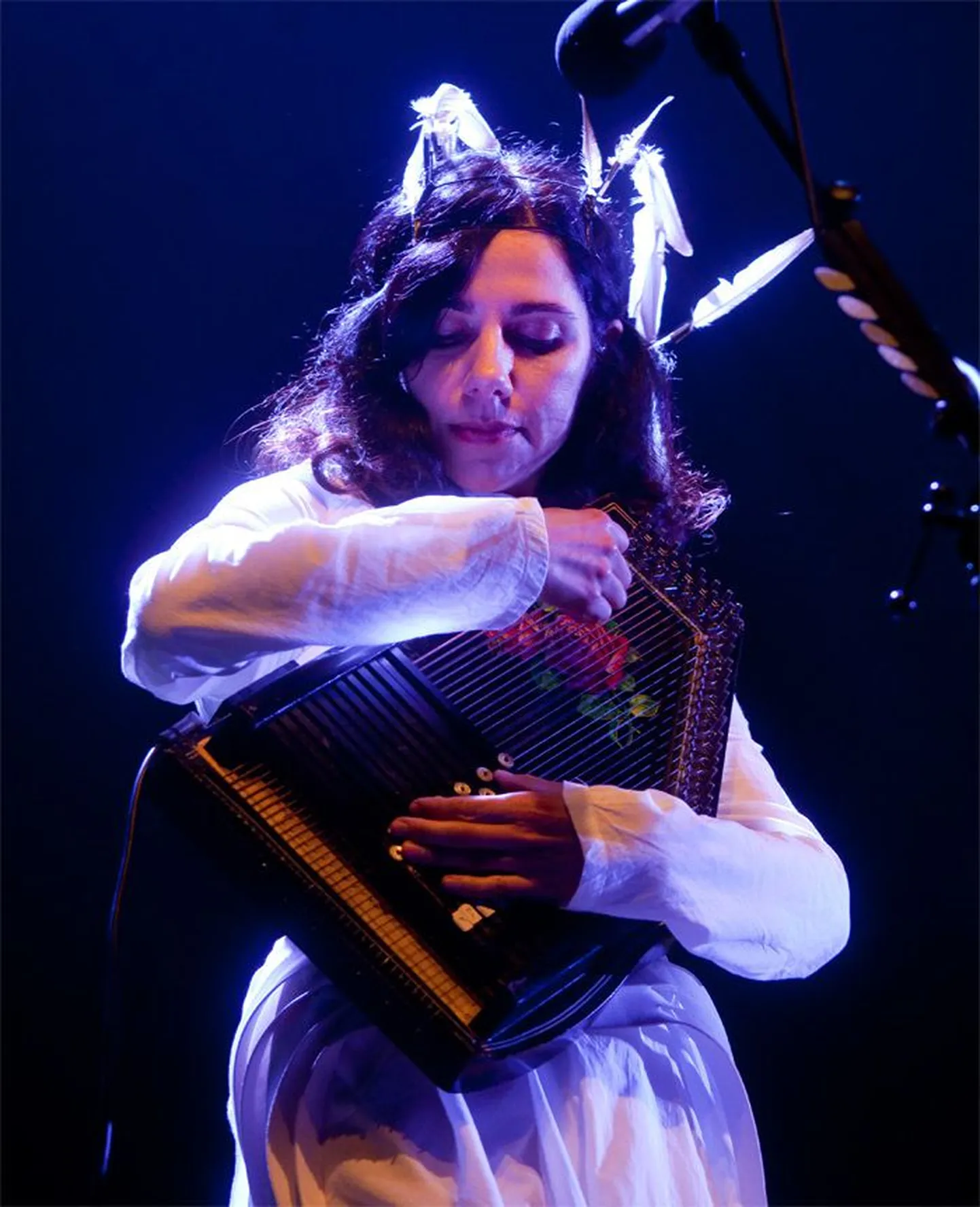 PJ Harvey