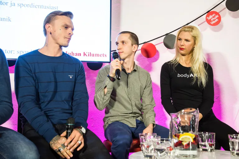TMW 2017: Talks ehk Jutud. Sex & Plants & Rock’n’Roll – Must Puudel
