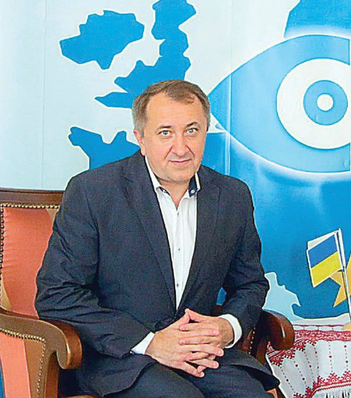 По словам бывшего министра экономики Богдана Данилишина, будущее Украины зависит от того, хочет ли нынешний режим оставить контроль за страной в руках одной партии.