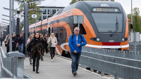 Ühistranspordis pole kohta kinnisideedele ja utoopiale