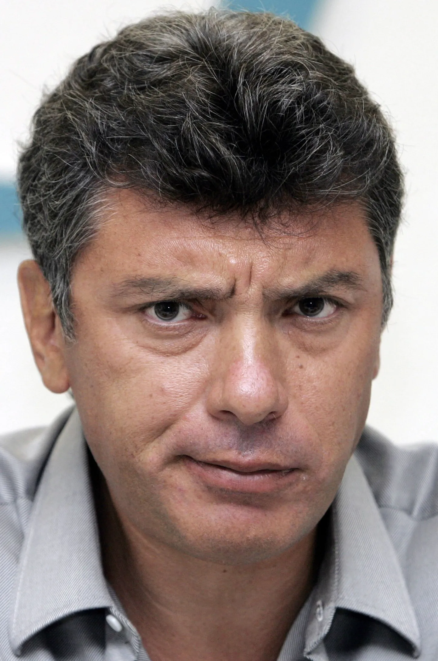 Boriss Nemtsov.