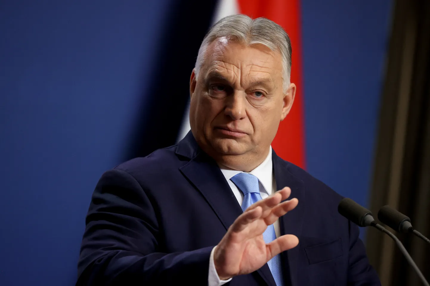 Ungari autoritaarne liider Viktor Orban ei suuda kuidagi riiki majanduslangusest välja tuua.
