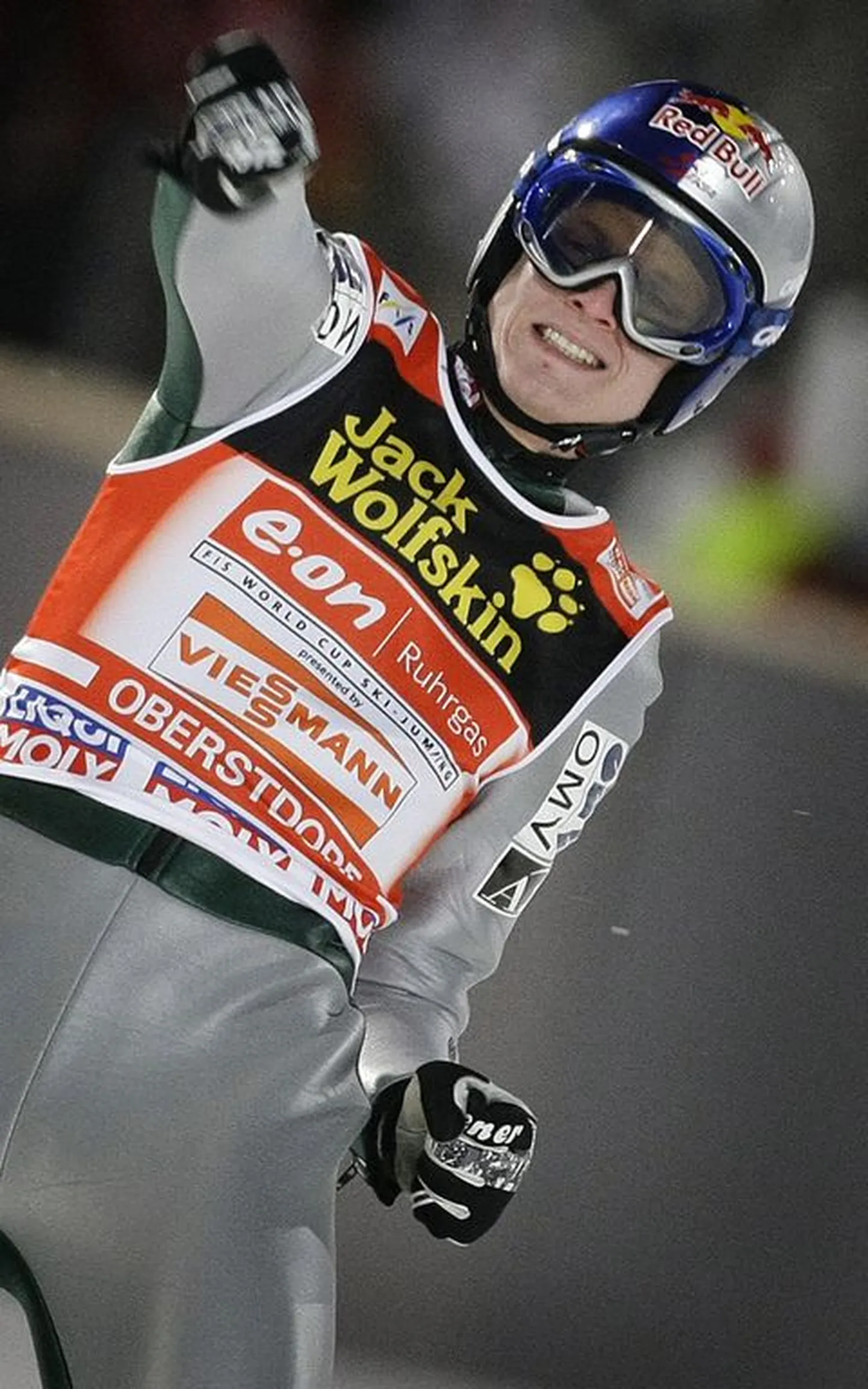 Thomas Morgenstern.