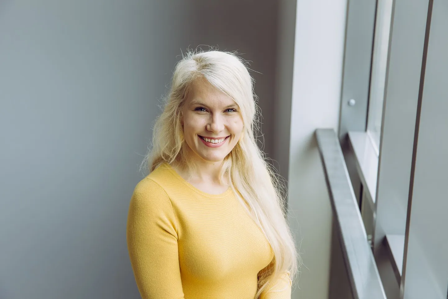 Dr Elle-Mall Sadrak.