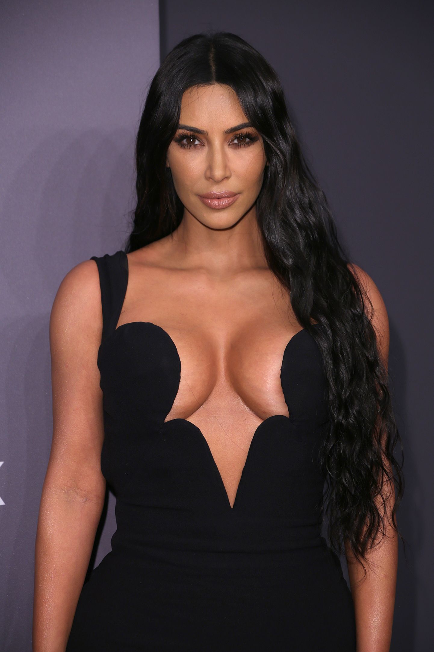 Kim Kardashian, 2019.