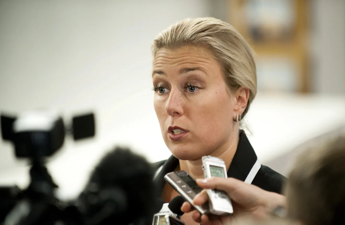 Soome eelmise rahandusministri Jutta Urpilaineni algatatud tulumaksukärbe ei andnud loodetud efekti.