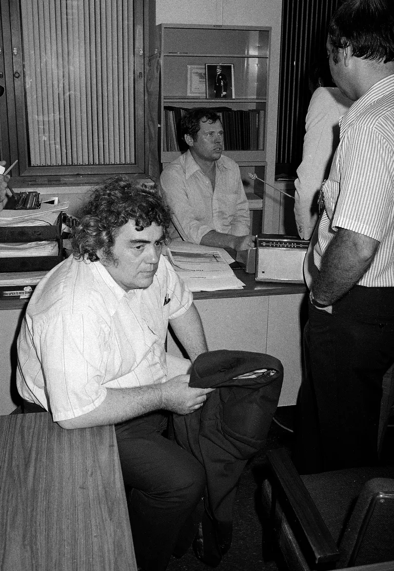 Jimmy Breslin / Reuters/AFP/AP/SCANPIX