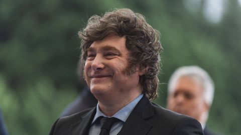 «Inimesed kadestavad meid.» Argentina president sattus pärast MM-finaali piinlikku olukorda