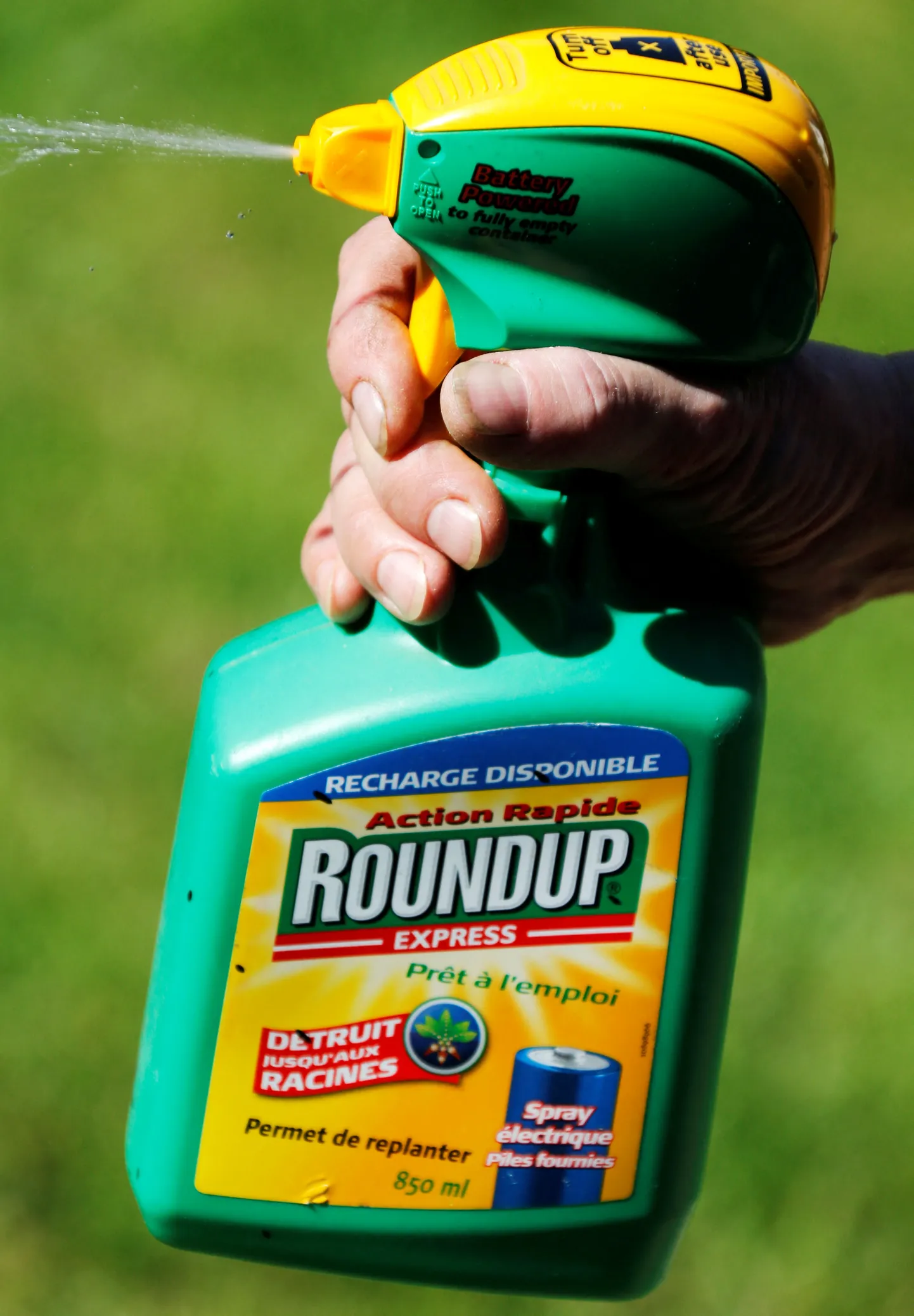 Roundup.