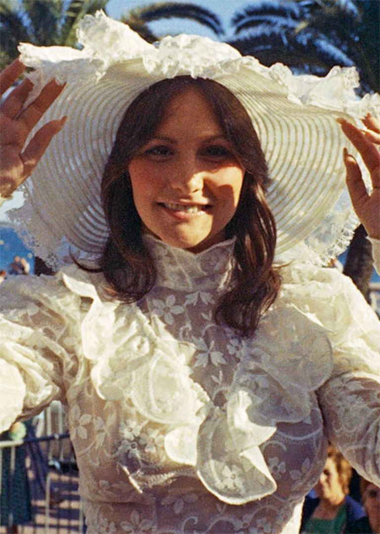 Linda Lavleisa 1974.gadā 