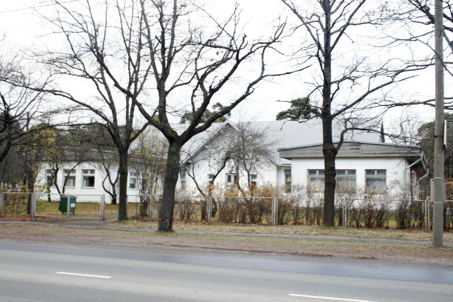 Shalomi keskus Pärnus.