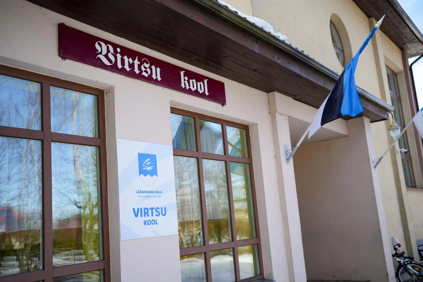 Vallavalitsuse ettekujutuse järgi on mõistlikum sõidutada Virtsu kooli õpilasi Kõmsile või Lihulasse kui pidada lähestikku mitut kooli.