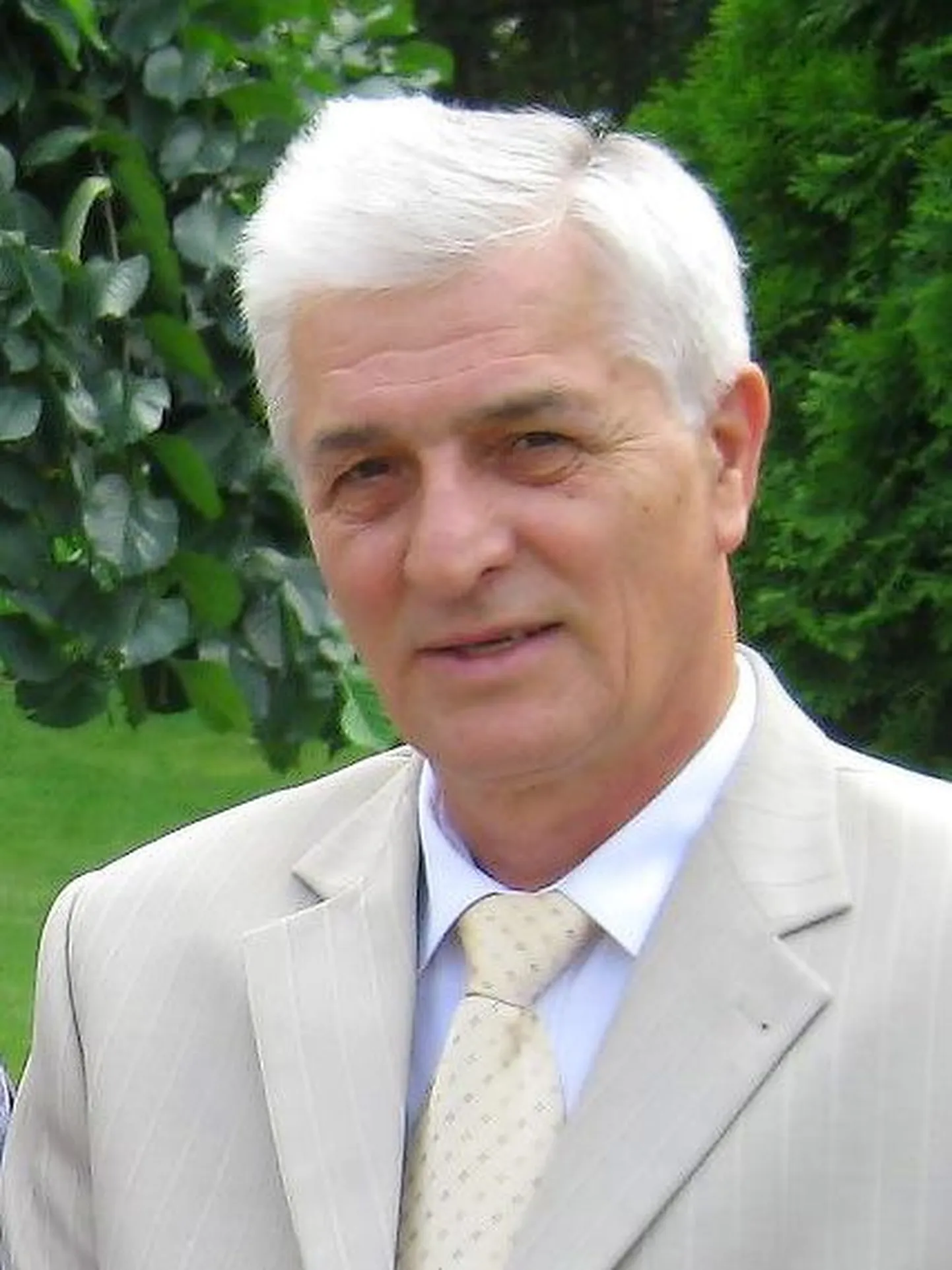Владимир Чуйкин.