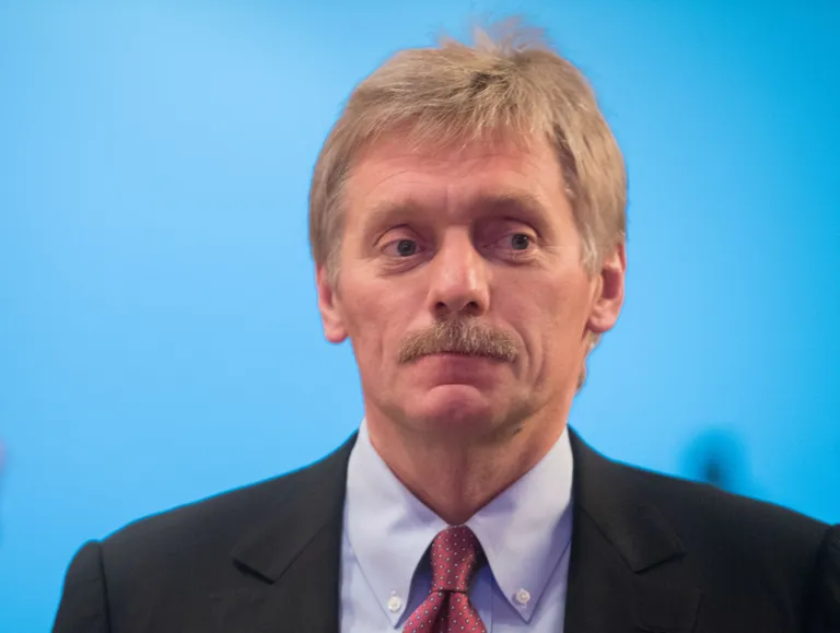 Dmitri Peskov