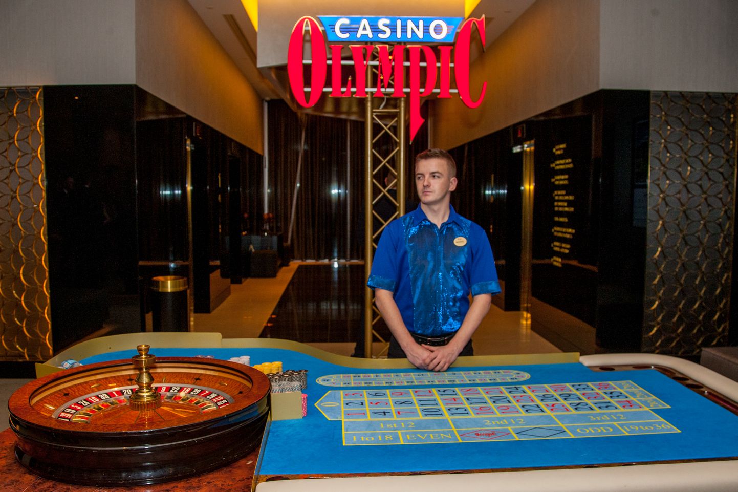 Olympic Casino tähistas glamuurse galaõhtusöögiga 25 aasta juubelit ja ühtlasi lahkus börsilt.