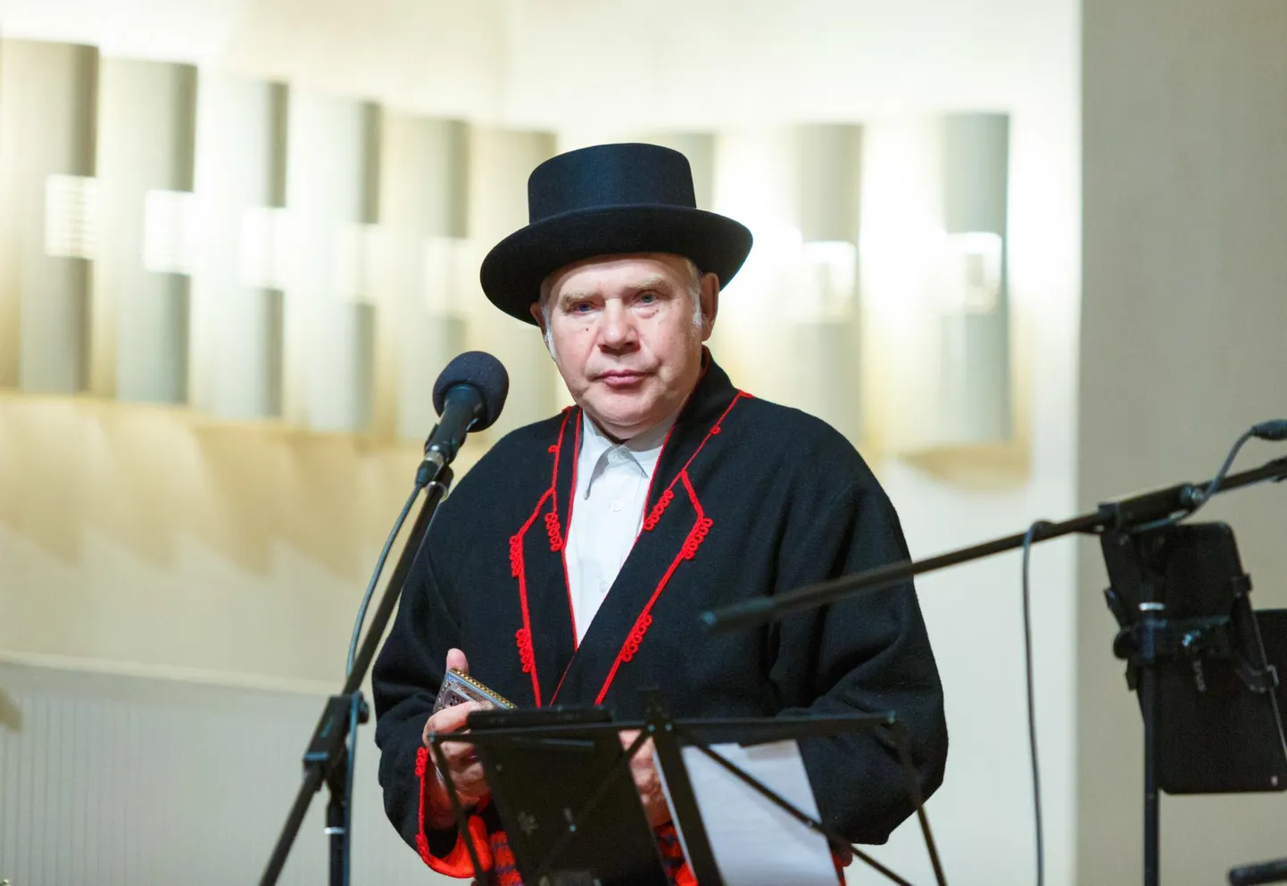 Vello Jaska, vabakutseline ajakirjanik Valgamaalt