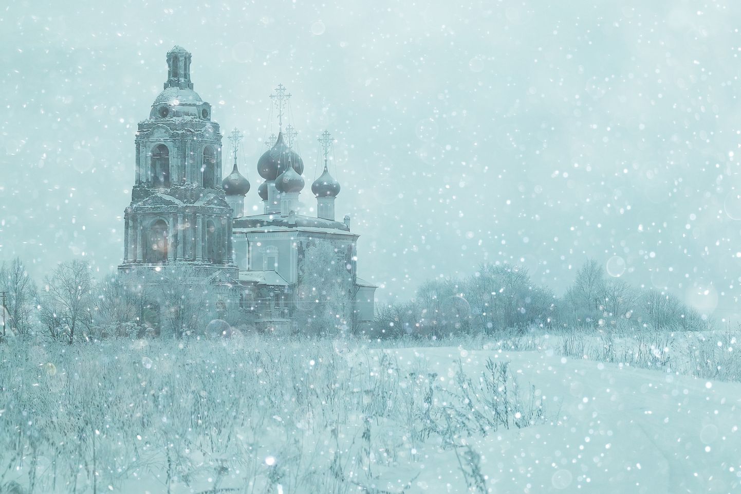 Православная церковь. Фото иллюстративное.