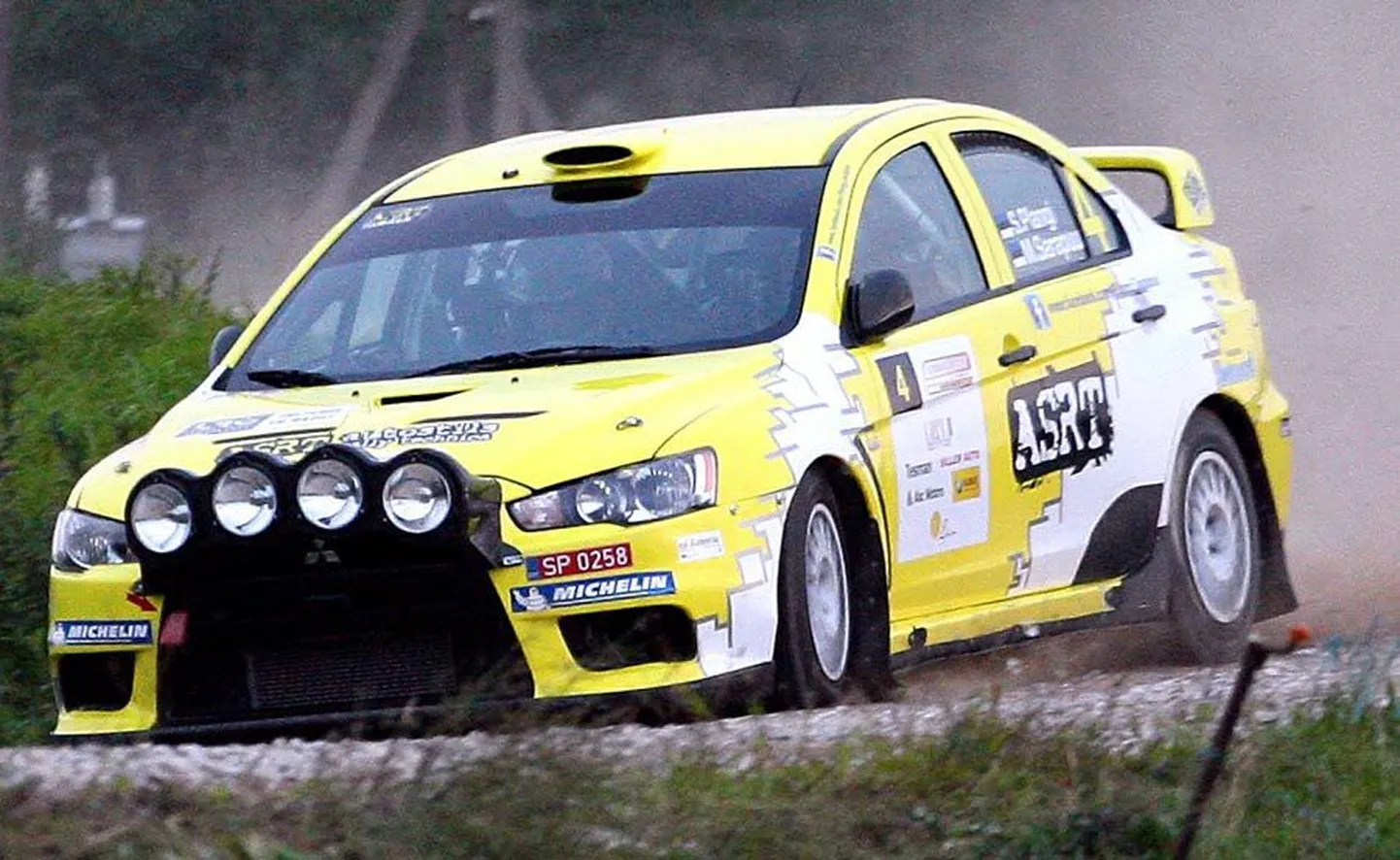 Mulgi ralli võitsid Siim Plangi ja Marek Sarapuu.