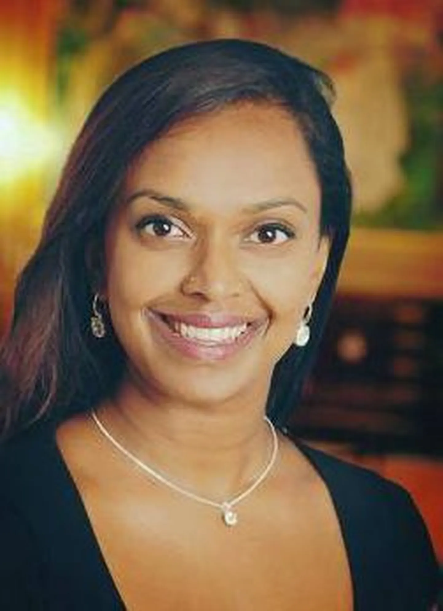 Khamshajiny Gunaratnam