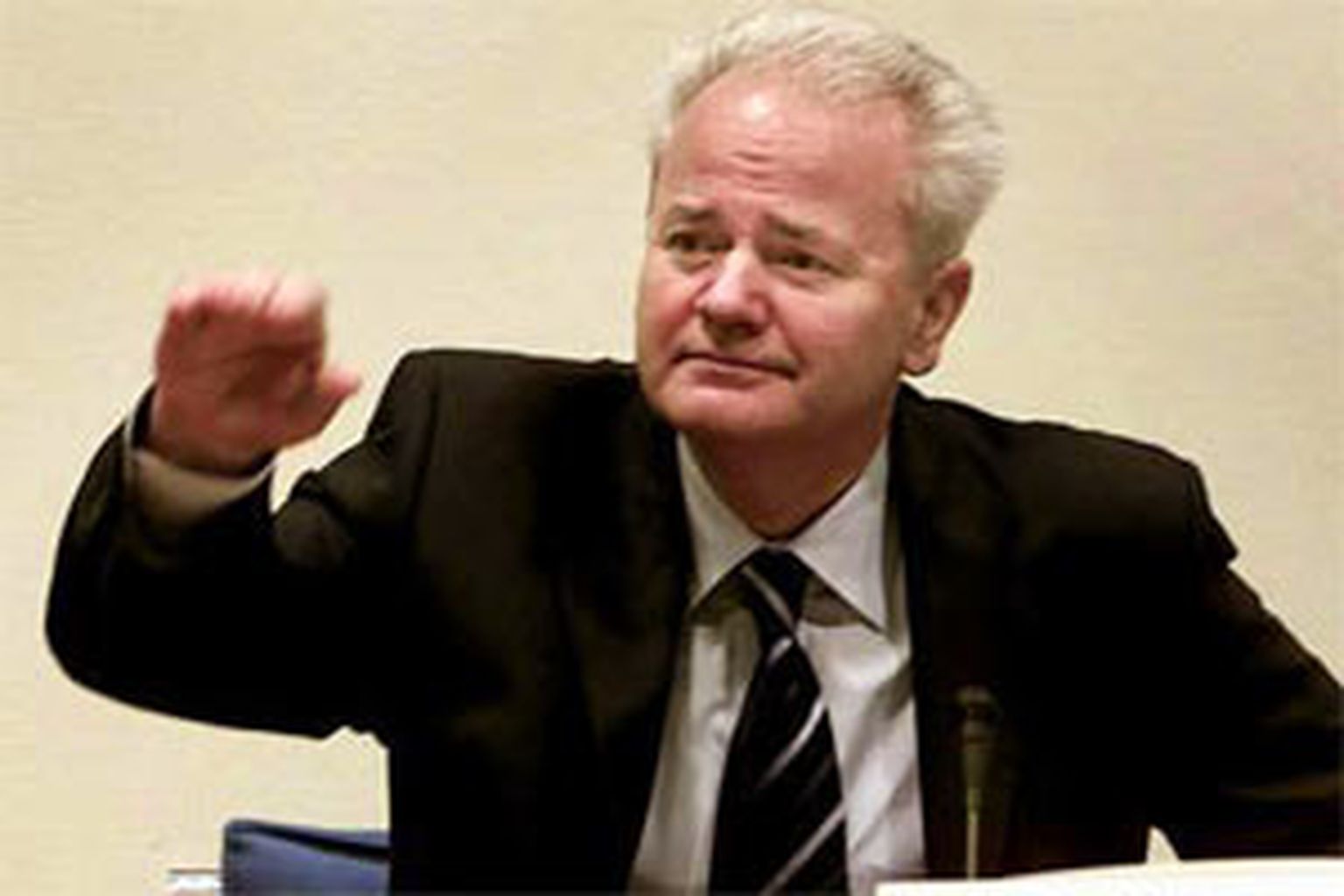 Slobodans Miloševičs